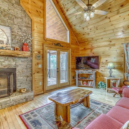 Villa Sophie`S Retreat Blue Ridge Exterior foto