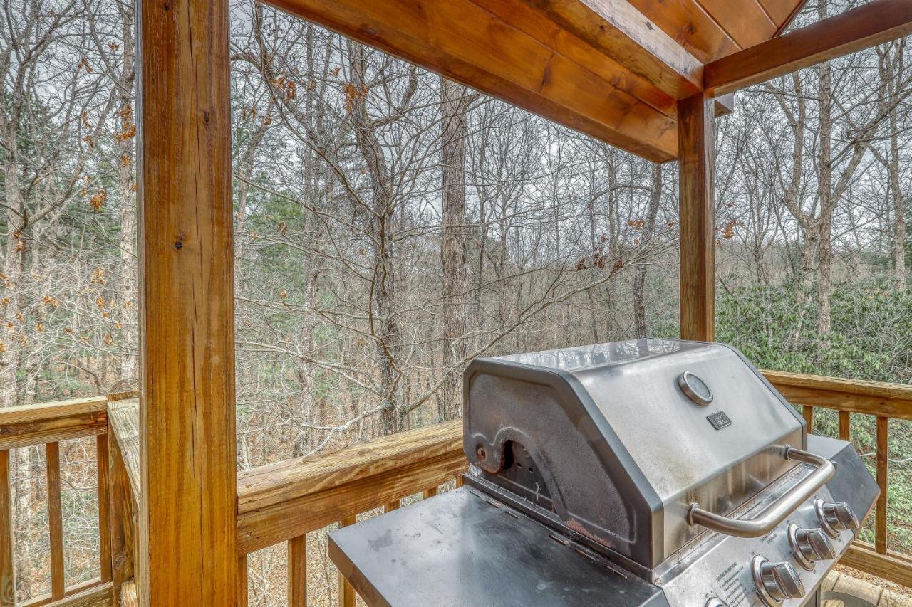 Villa Sophie`S Retreat Blue Ridge Exterior foto