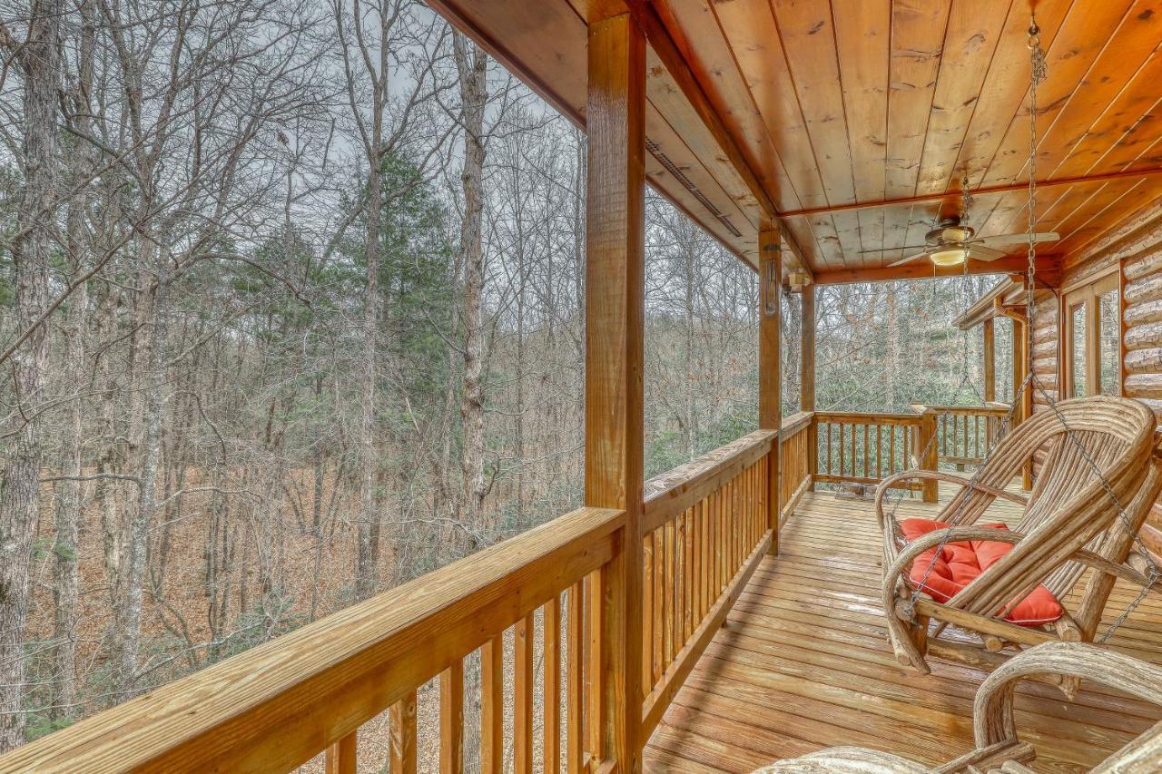 Villa Sophie`S Retreat Blue Ridge Exterior foto