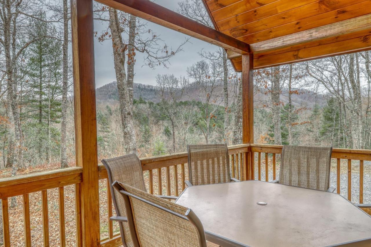Villa Sophie`S Retreat Blue Ridge Exterior foto
